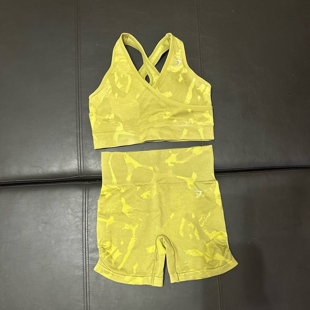 Gymshark set